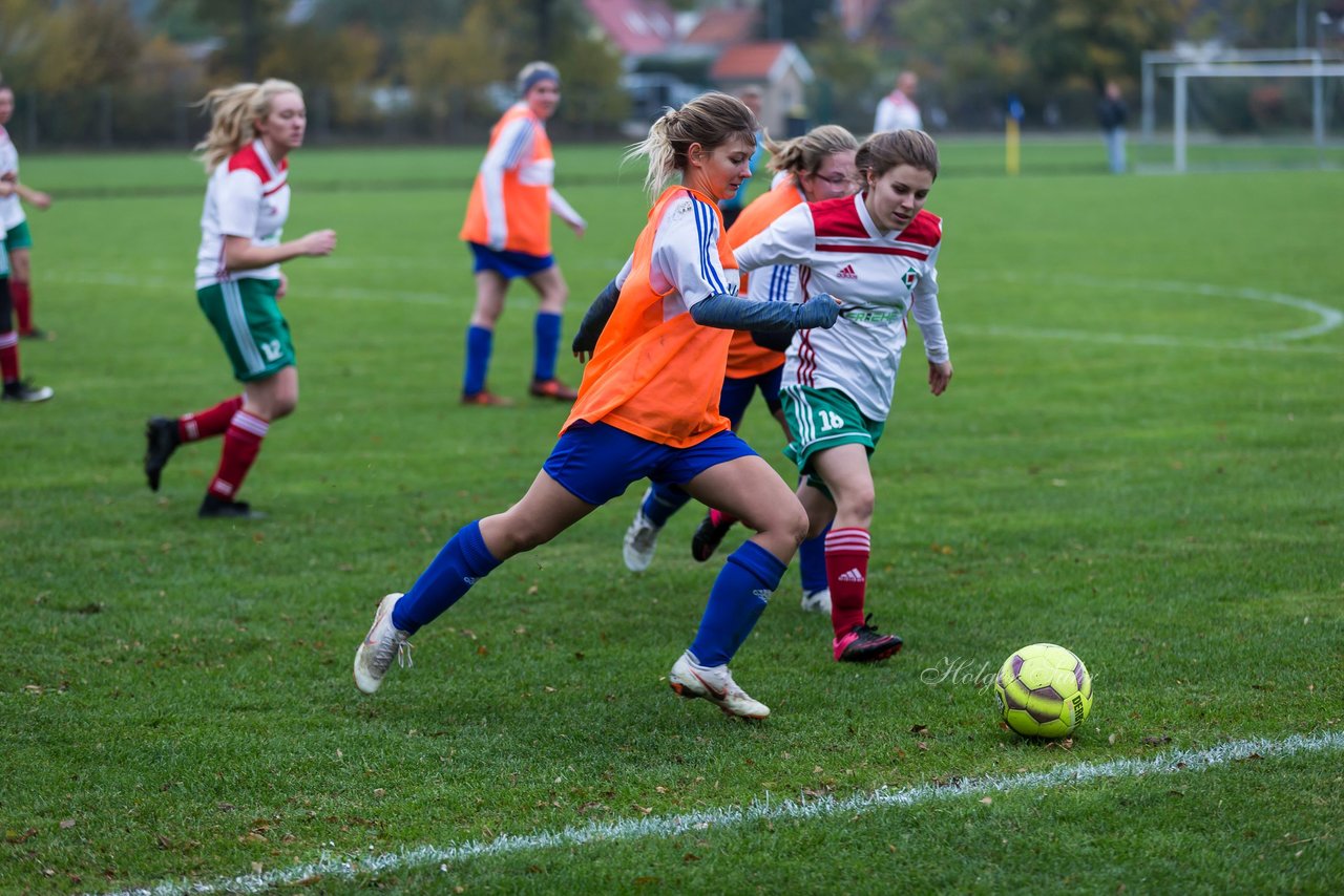 Bild 198 - Frauen TSV Wiemersdorf - SV Boostedt : Ergebnis: 0:7